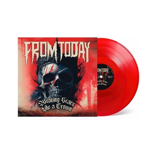 From Today - Wearing Scars Like a Crown - RSD LP