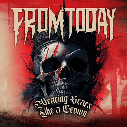 From Today - Wearing Scars Like a Crown - RSD LP