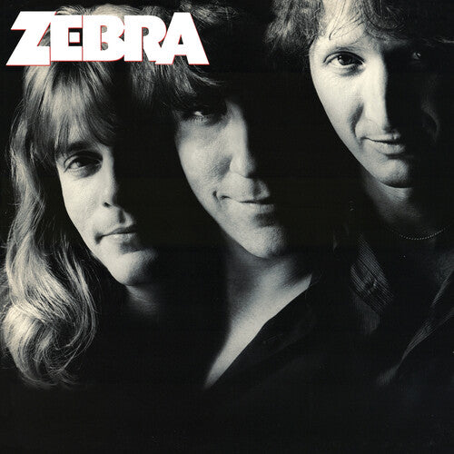 Zebra - Zebra - LP