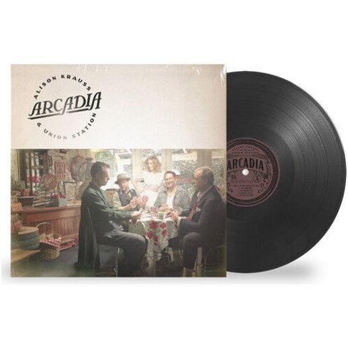 Alison Krauss & Union Station - Arcadia - LP