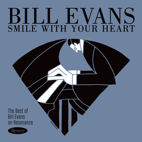 Bill Evans - Smile With Your Heart: The Best Of Bill Evans On Resonance - Indie LP