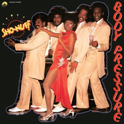 Sho-Nuff - Body Pressure - LP