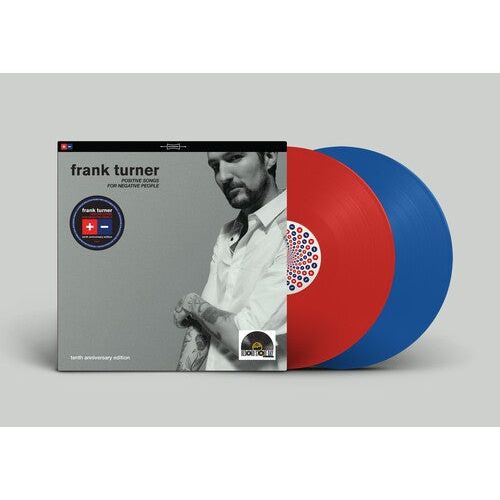 Frank Turner - Positive Songs For Negative People - RSD LP
