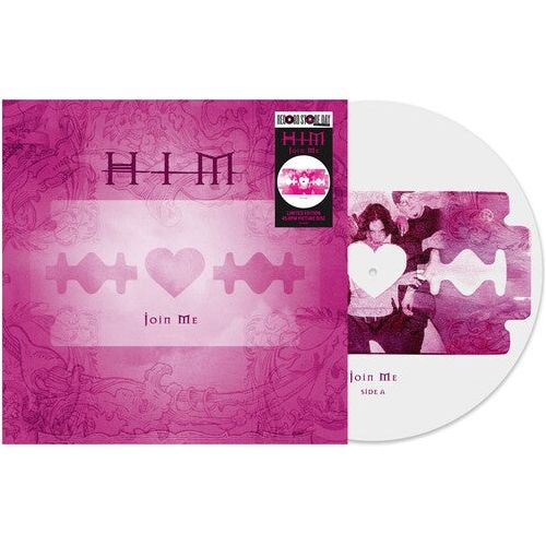 HiM - Join Me - RSD 12" Single