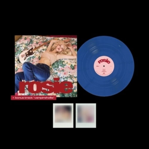 Rosé - Rosie (Vampirehollie Edition Blue) - LP