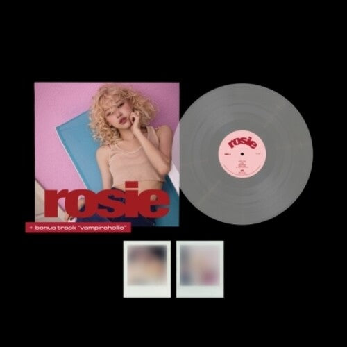 Rosé - Rosie (Vampirehollie Edition Clear) - LP