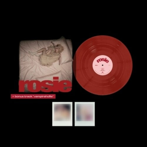 Rosé - Rosie (Vampirehollie Edition Red) - LP