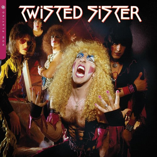 Twisted Sister - Now Playing - LP