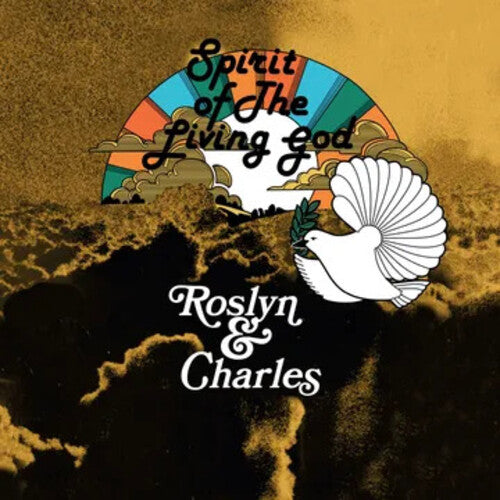 Roslyn Johnson & Charles McCloud - Spirit of the Living God - RSD LP