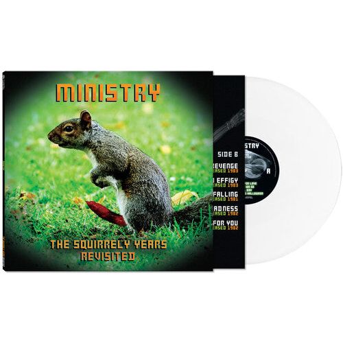Ministry - The Squirrely Years Revisited - Indie LP