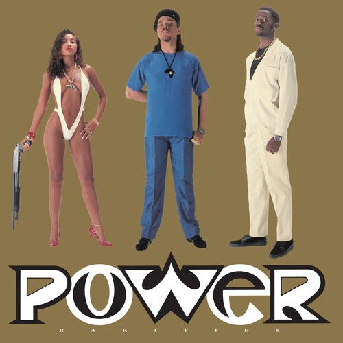 Ice-T - Power Rarities - RSD LP