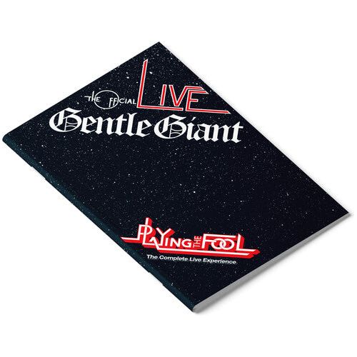 Gentle Giant - Playing the Fool: The Complete Live Experience - LP