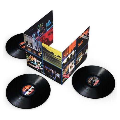 Gentle Giant - Playing the Fool: The Complete Live Experience - LP