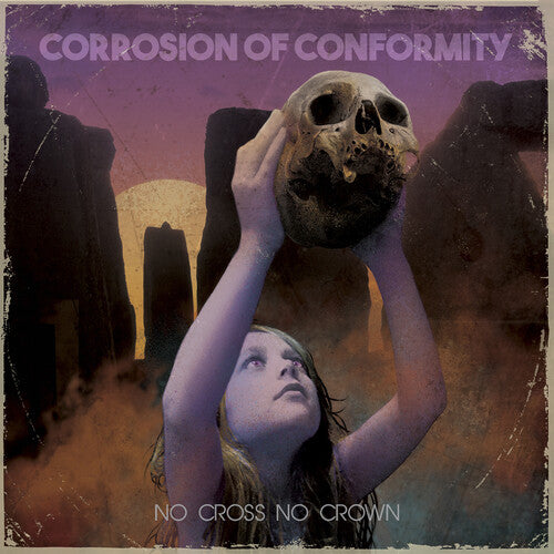 Corrosion of Conformity - No Cross No Crown - LP