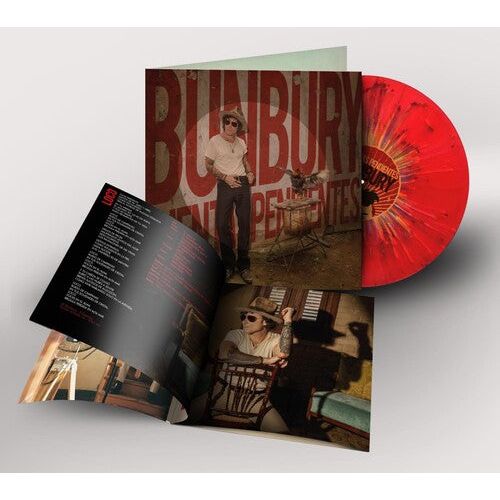 BUNBURY - Cuentas Pendientes - LP