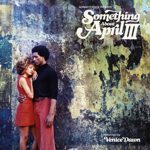 Adrian Younge - Something About April III - LP