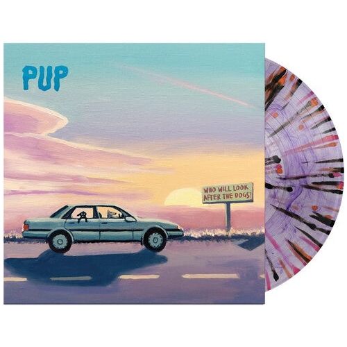 PUP - Who Will Look After The Dogs? - Indie LP