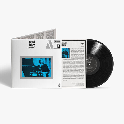 Paul Bley - Ramblin' - LP