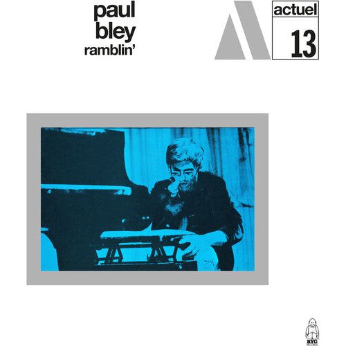 Paul Bley - Ramblin' - LP