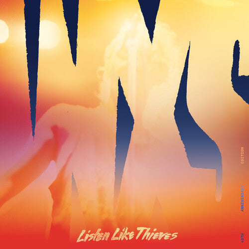 INXS - Listen Like Thieves (40th Anniversary Deluxe Edition) - LP/CD