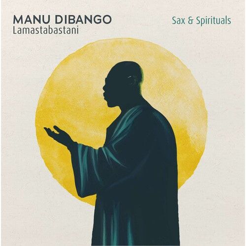 Manu Dibango - Sax & Spirituals Lamastabastani - LP