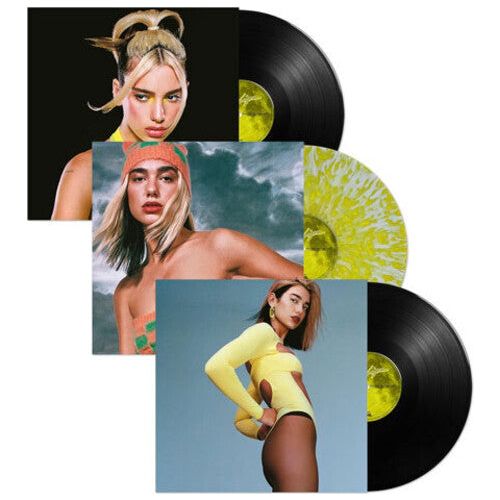 Dua Lipa - Future Nostalgia (5th Anniversary) - LP
