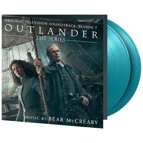Outlander: Season 7 - Original Soundtrack - Music On Vinyl LP