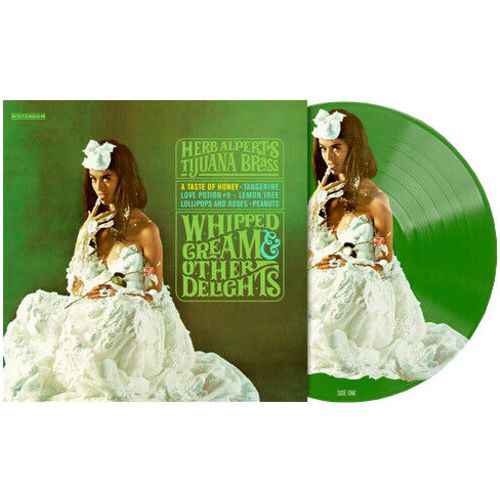 Herb Alpert - Whipped Cream & Other Delights (60th Anniversary) - Picture Disc LP