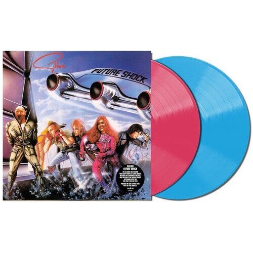 Gillan - Future Shock - LP