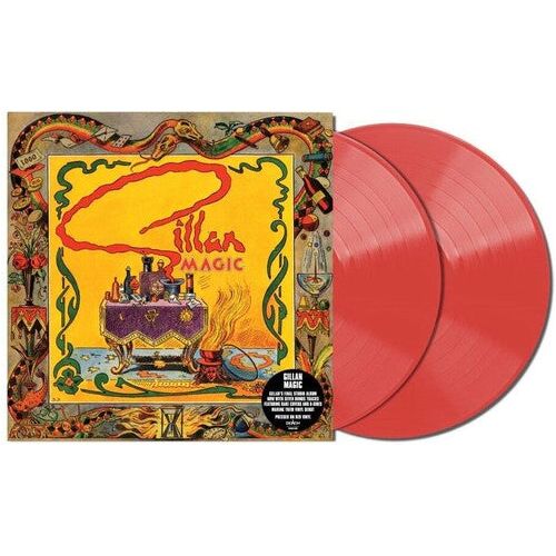 Gillan - Magic - LP