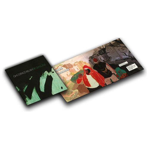 Ghostface Killah - 36 Seasons: Deluxe - LP