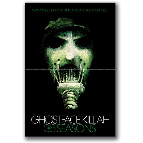 Ghostface Killah - 36 Seasons: Deluxe - LP