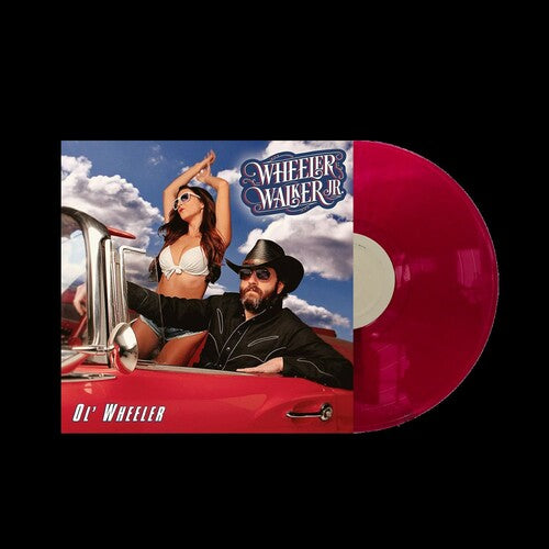 Wheeler Walker Jr. - Ol' Wheeler - LP