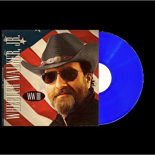 Wheeler Walker Jr. - WW III - LP
