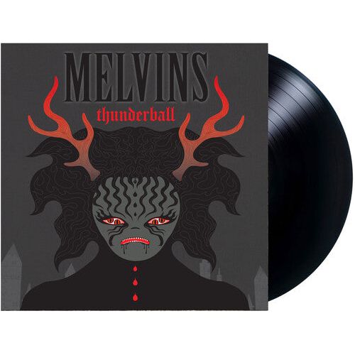 Melvins - Thunderball - LP