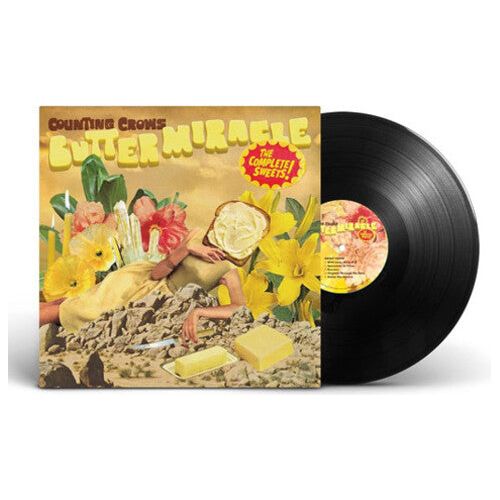 Counting Crows - Butter Miracle: The Complete Sweets! - LP