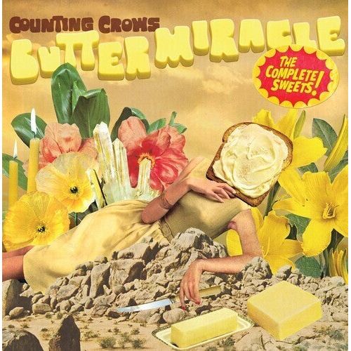Counting Crows - Butter Miracle: The Complete Sweets! - LP