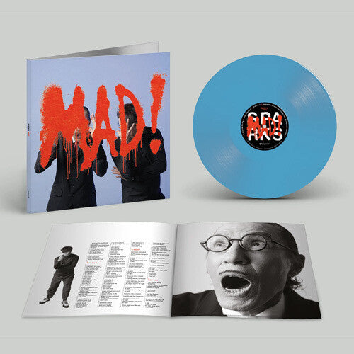 Sparks - MAD! (Limited Edition) - LP