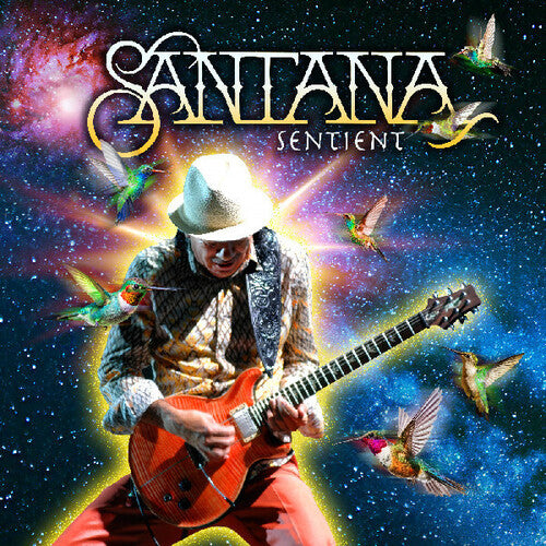 Santana - Sentient - Indie LP