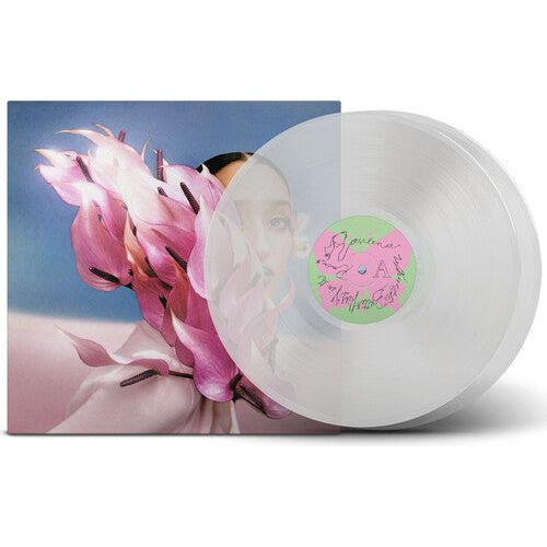 Raveena - Where the Butterflies Go in the Rain - LP