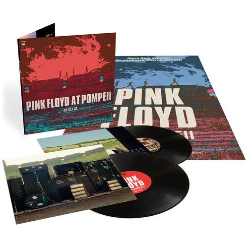 Pink Floyd - Pink Floyd At Pompeii: MCMLXXII - LP