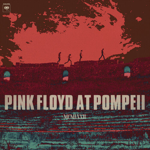 Pink Floyd - Pink Floyd At Pompeii: MCMLXXII - LP