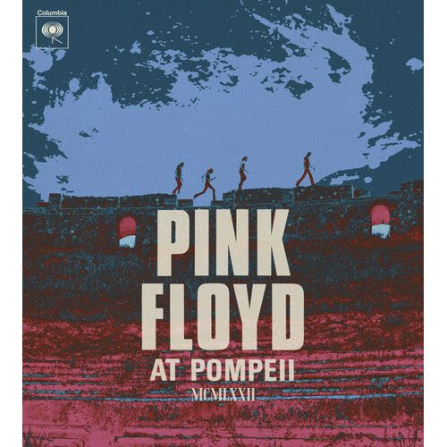 Pink Floyd - Pink Floyd at Pompeii: MCMLXXII - Blu Ray Audio