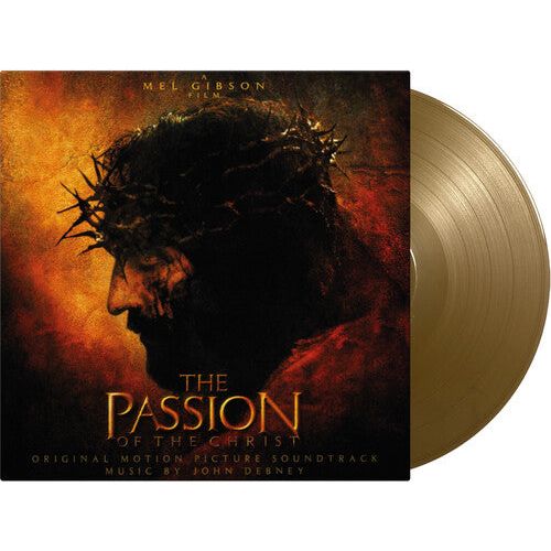The Passion Of The Christ (Original Soundtrack) - John Debney - Music On Vinyl LP