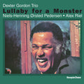 Dextor Gordon Trio - Lullaby for a Monster - LP