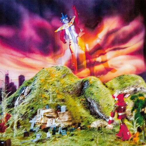 Greer - Big Smile - LP