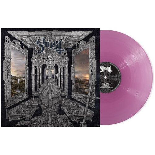 Ghost - Skeletá - Indie LP