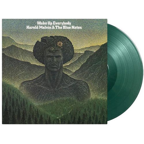 Harold Melvin & The Blue Notes - Wake Up Everybody - Music On Vinyl LP