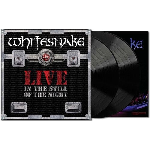 Whitesnake - Live In The Still Of The Night - LP