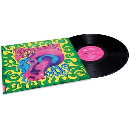 The Sacred Mushroom - The Sacred Mushroom - LP